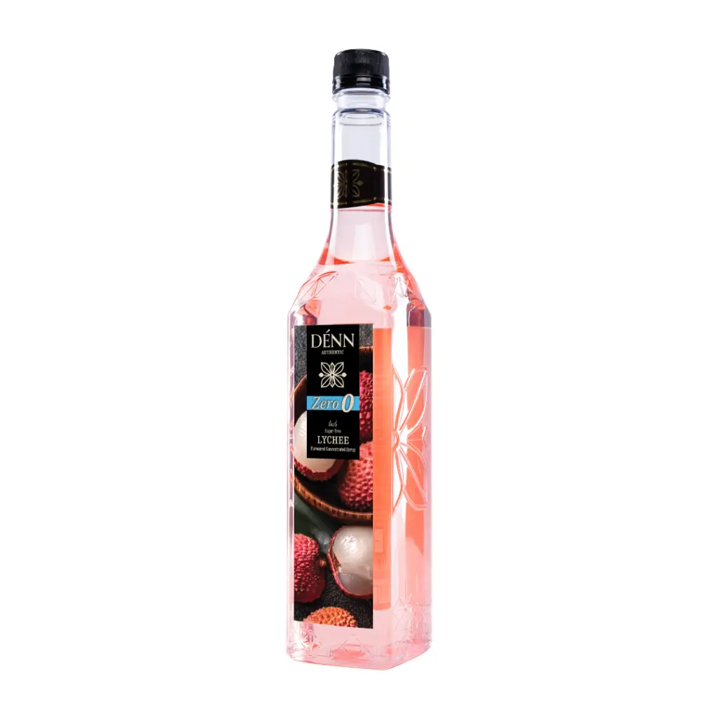 Sugar-Free -Lychee Flavor Concentrated Syrup (2).webp