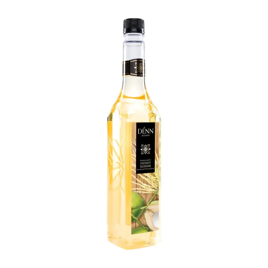 Coconut Blossom Flavor Concentrated Syrup