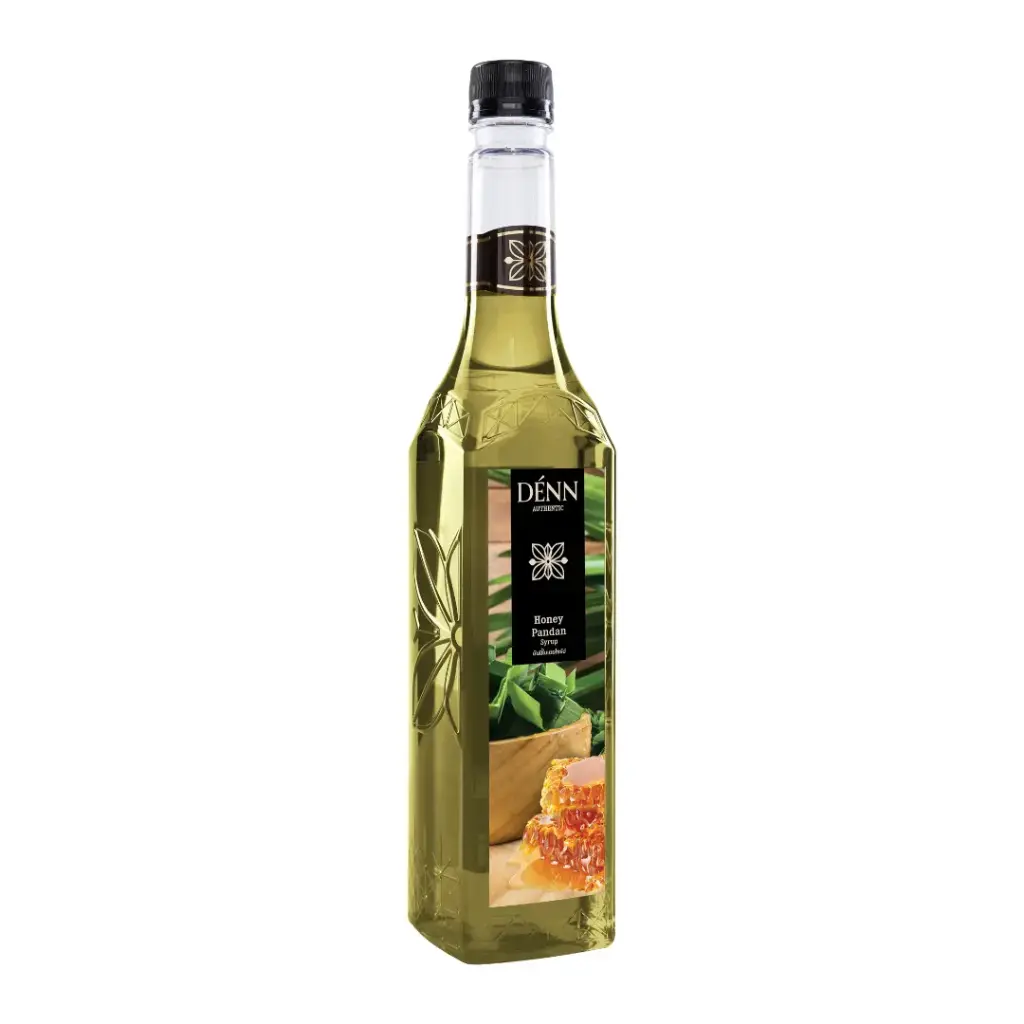 Honey Pandan Syrup