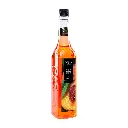 Peach Concentrated Flavoured Syrup
