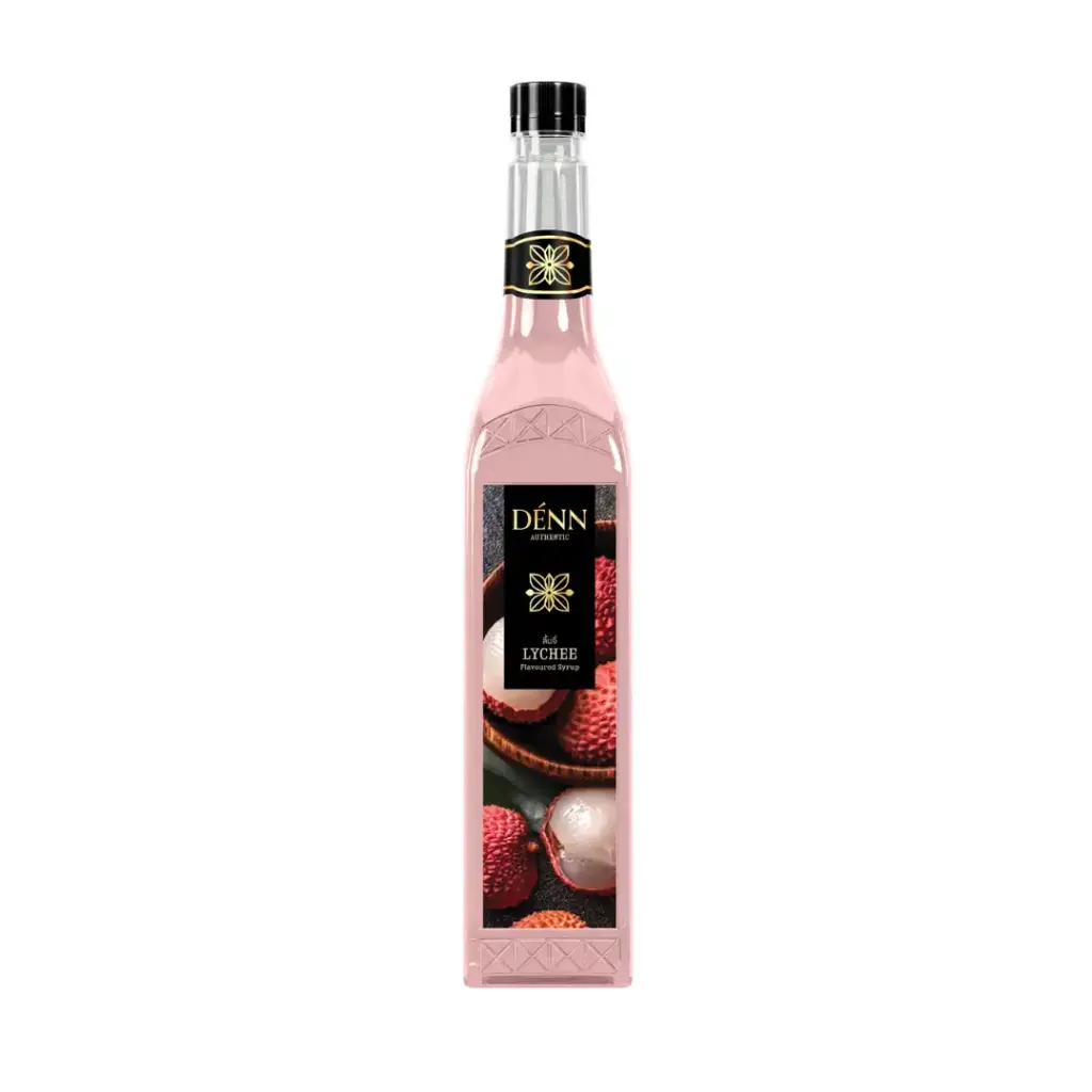 Lychee Flavor Concentrated Syrup (DÉNN Brand) 