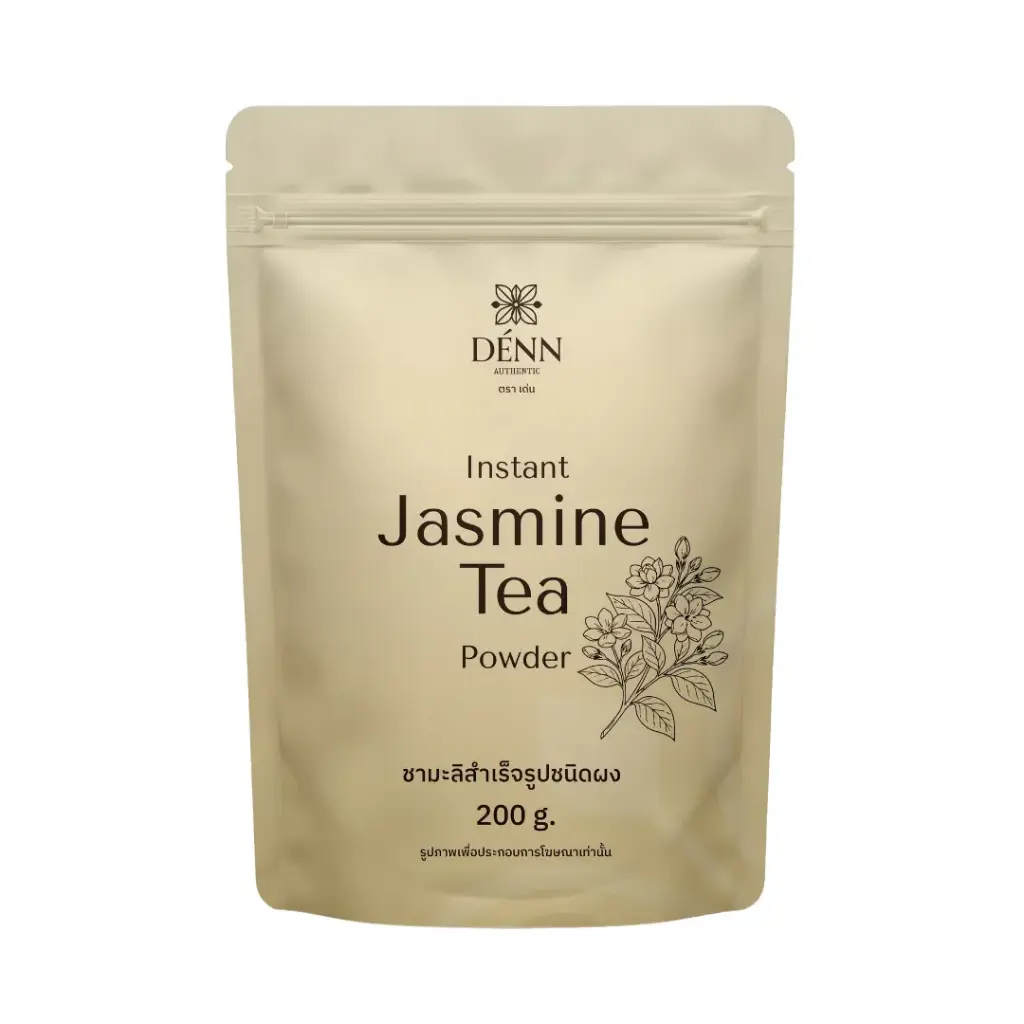 INSTANT JASMINE TEA POWDER