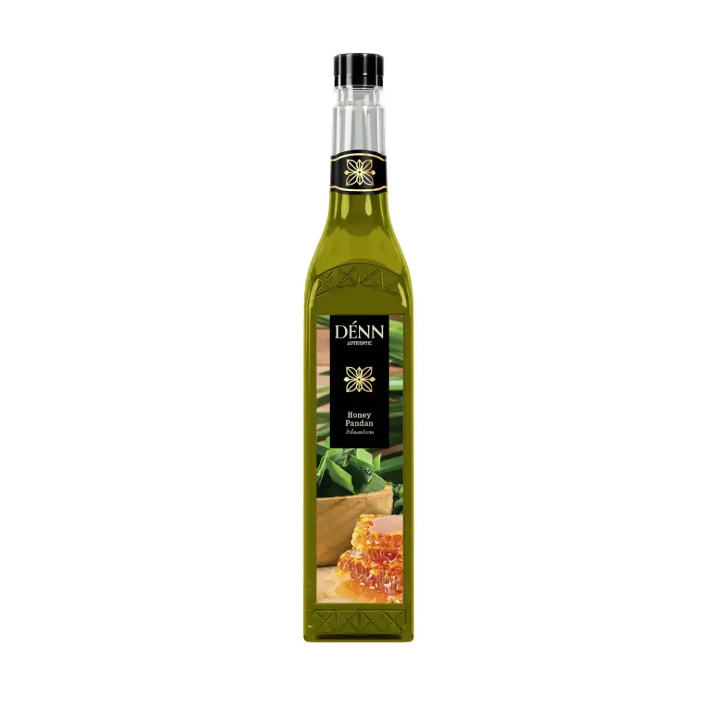 Honey Pandan Syrup (DÉNN Brand) 