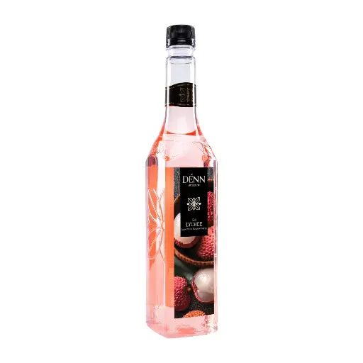 Lychee Flavor Concentrated Syrup