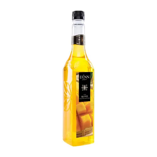 Mango Concentrated Flavoured Syrup