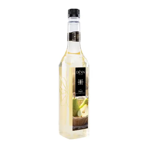 Pear Concentrated Flavoured Syrup