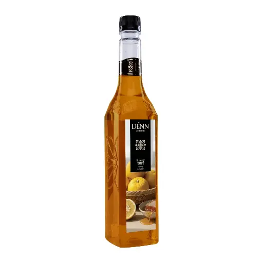 Honey  Yuzu  Syrup