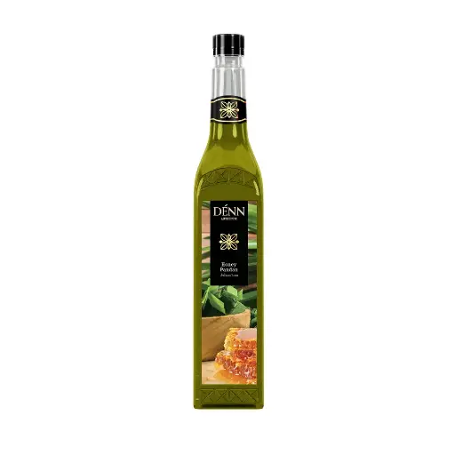 [FGHONEY004] Honey Pandan Syrup (DÉNN Brand) 