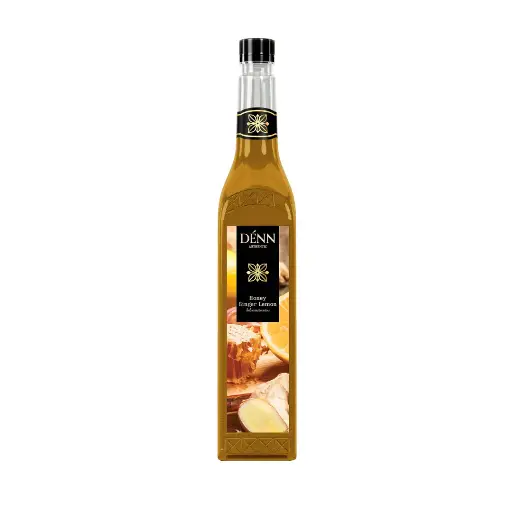 [FGHONEY001] Honey Ginger Lemon Syrup (DÉNN Brand)