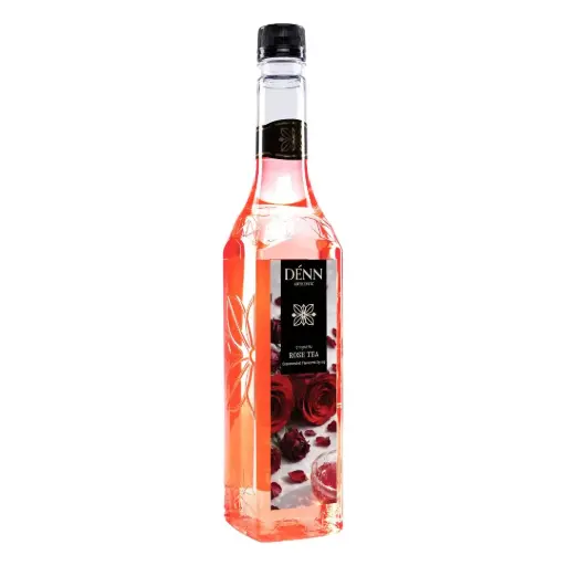 Rose Tea Concentrated Flavor Syrup